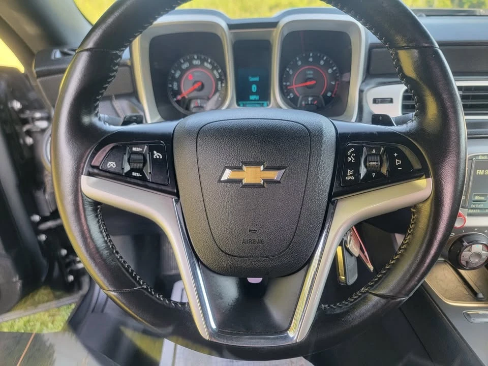 2015 Chevrolet Camaro 5th Gen - Image 11 of 18
