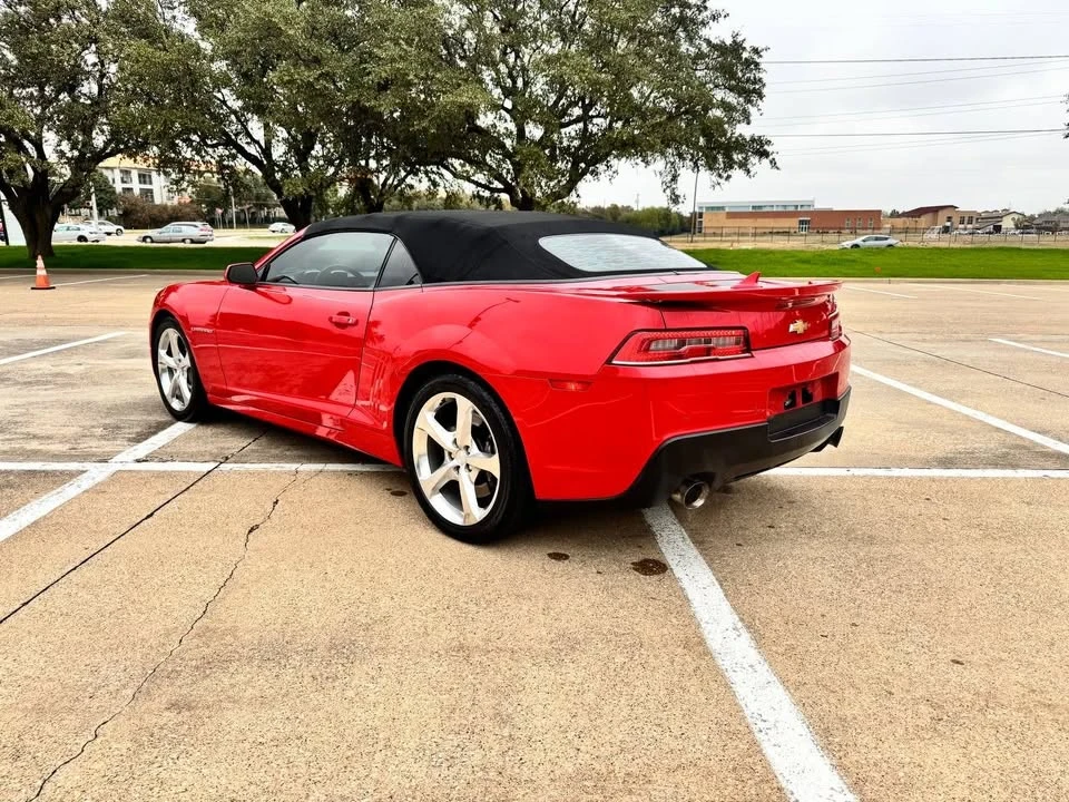 2015 Chevrolet Camaro 5th Gen - Image 12 of 20