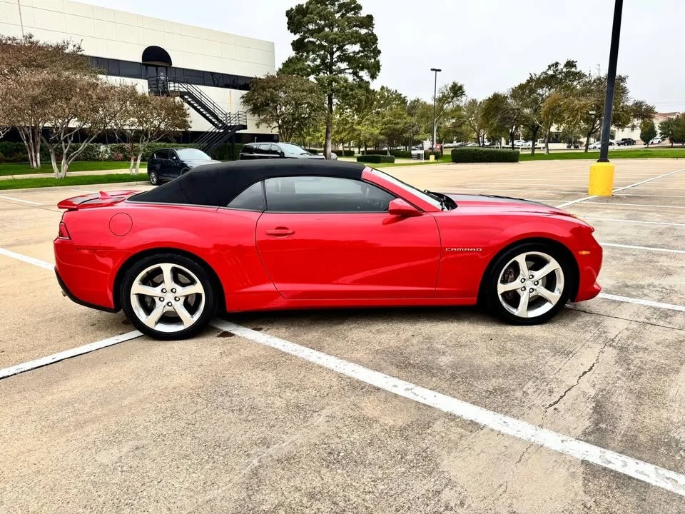 2015 Chevrolet Camaro 5th Gen - Image 10 of 20