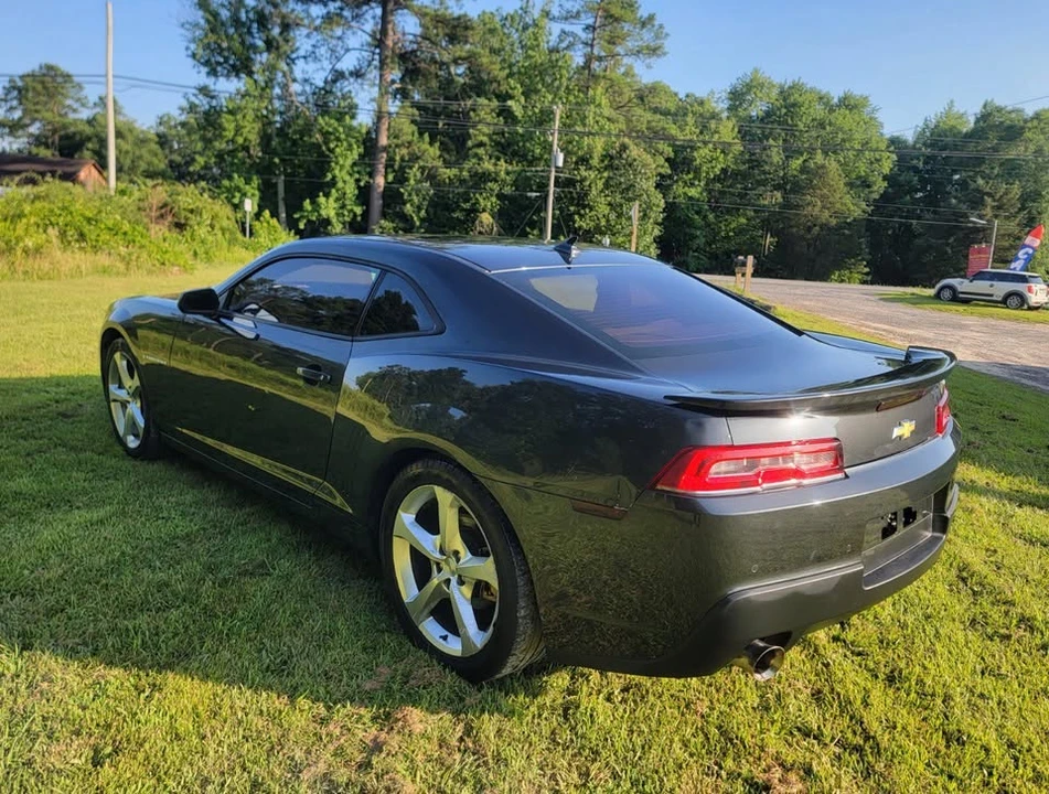 2015 Chevrolet Camaro 5th Gen - Image 5 of 18