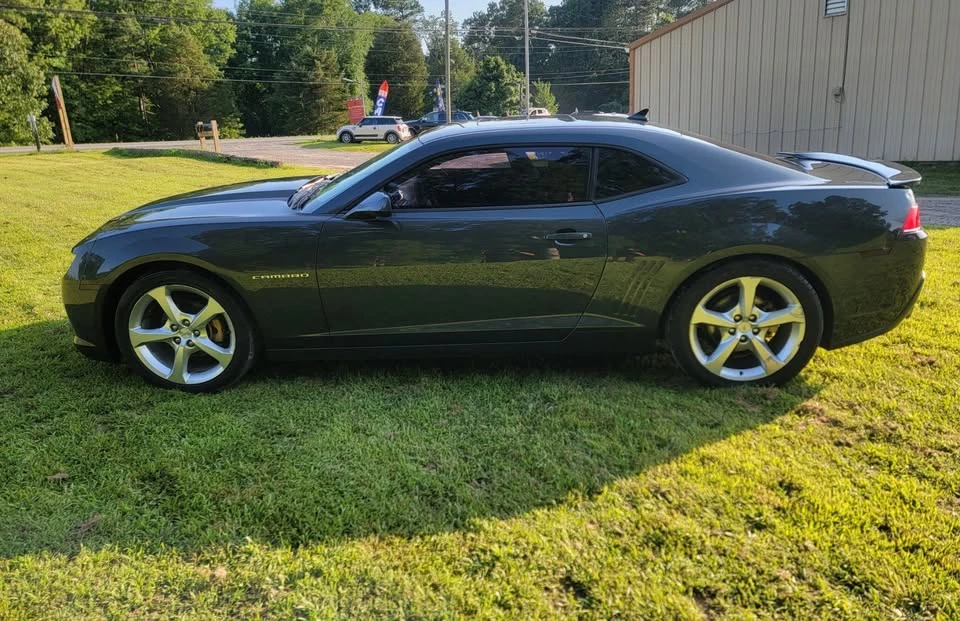 2015 Chevrolet Camaro 5th Gen - Image 4 of 18