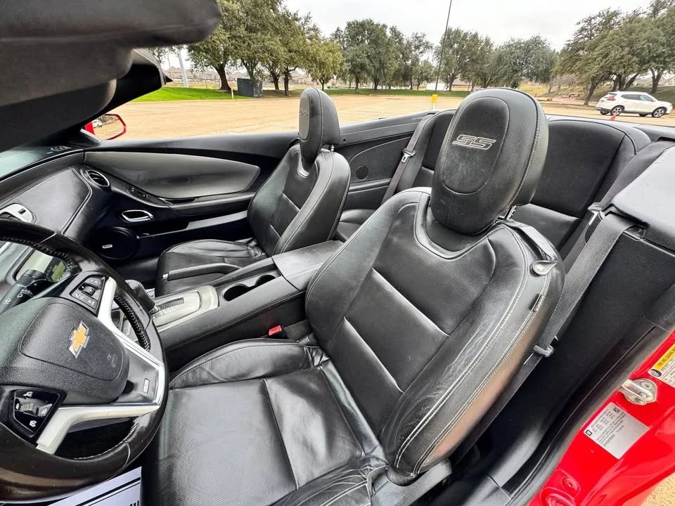 2015 Chevrolet Camaro 5th Gen - Image 15 of 20