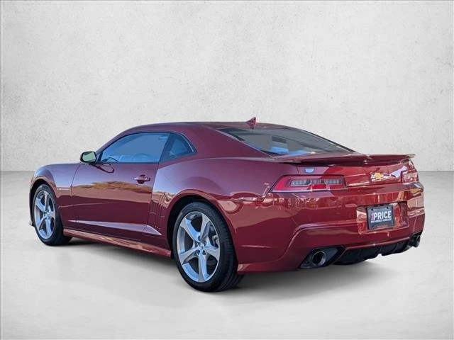 2015 Chevrolet Camaro 5th Gen - Image 5 of 18