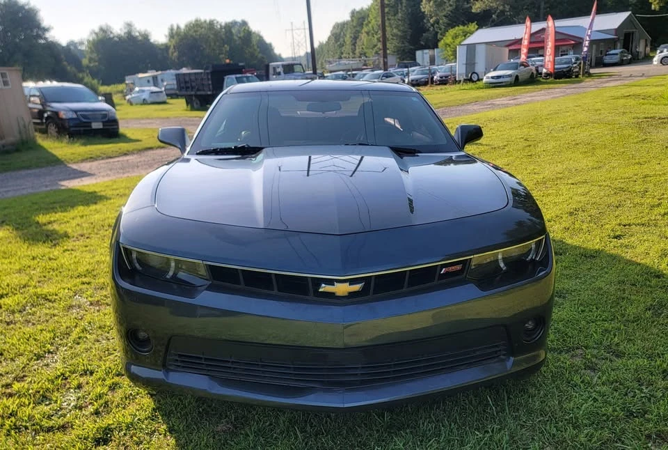 2015 Chevrolet Camaro 5th Gen - Image 2 of 18