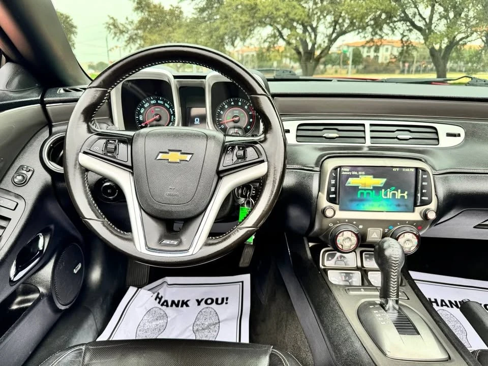 2015 Chevrolet Camaro 5th Gen - Image 20 of 20