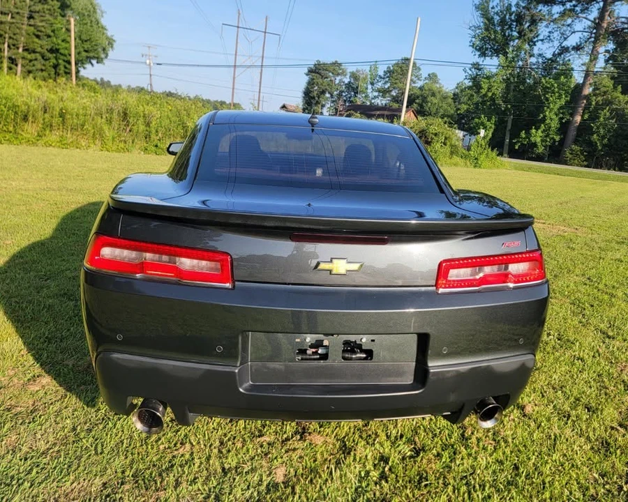2015 Chevrolet Camaro 5th Gen - Image 6 of 18