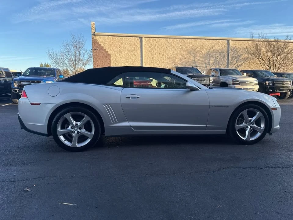 2015 Chevrolet Camaro 5th Gen - Image 10 of 16