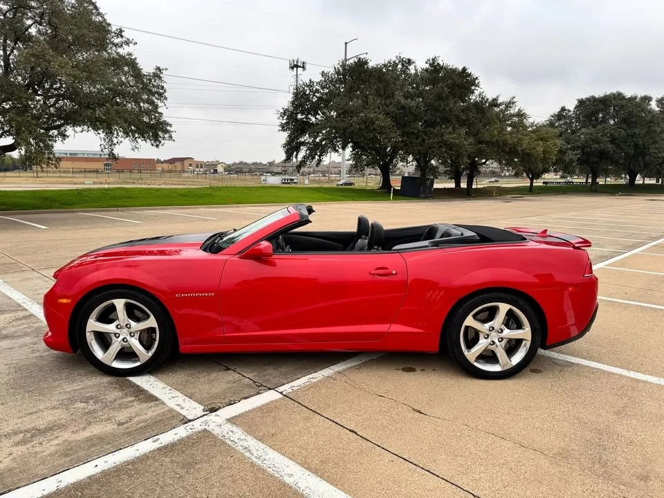 2015 Chevrolet Camaro 5th Gen - Image 7 of 20