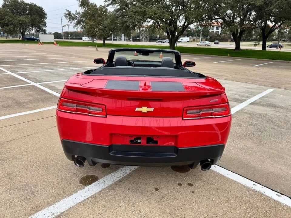 2015 Chevrolet Camaro 5th Gen - Image 5 of 20