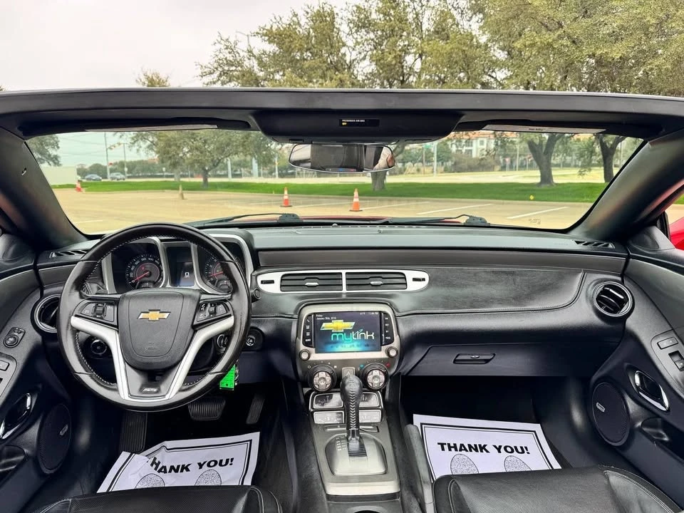 2015 Chevrolet Camaro 5th Gen - Image 18 of 20