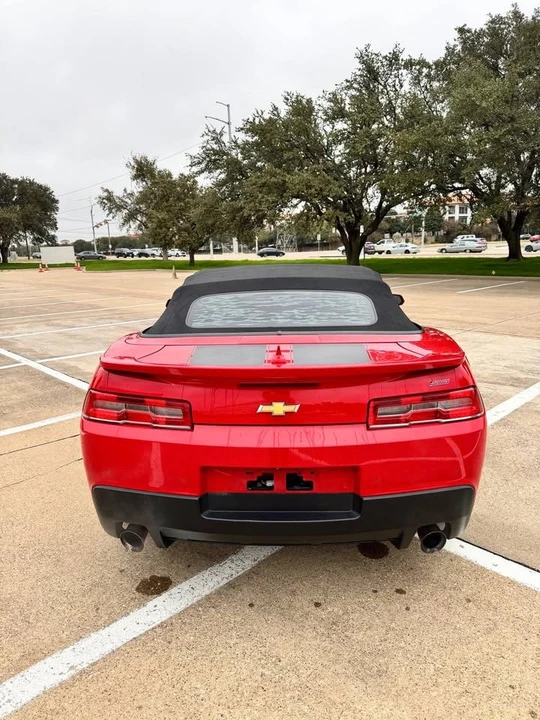 2015 Chevrolet Camaro 5th Gen - Image 11 of 20