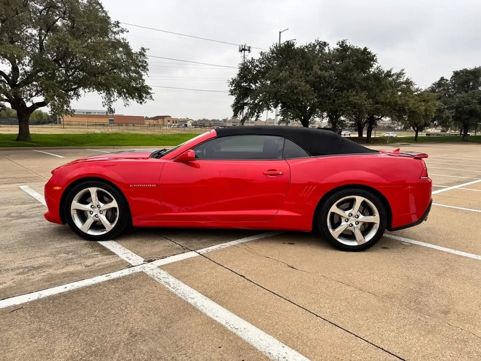 2015 Chevrolet Camaro 5th Gen - Image 13 of 20