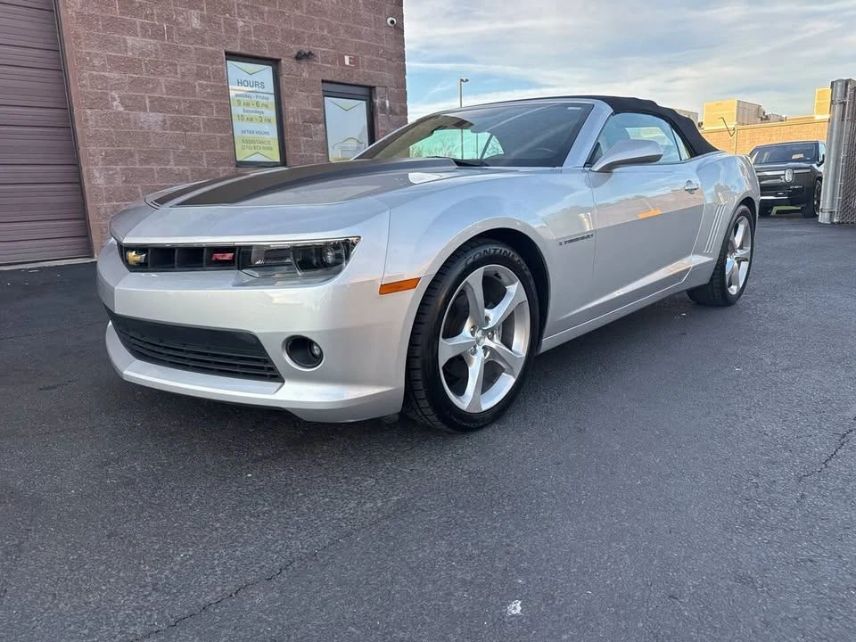 2015 Chevrolet Camaro 5th Gen - Image 3 of 16
