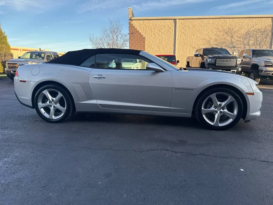 2015 Chevrolet Camaro 5th Gen - Image 8 of 16