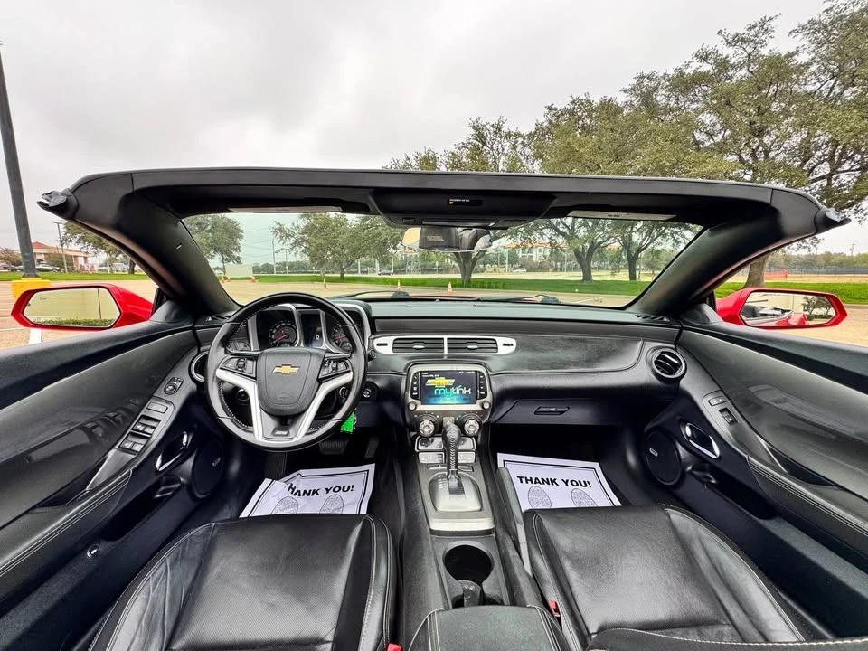 2015 Chevrolet Camaro 5th Gen - Image 16 of 20