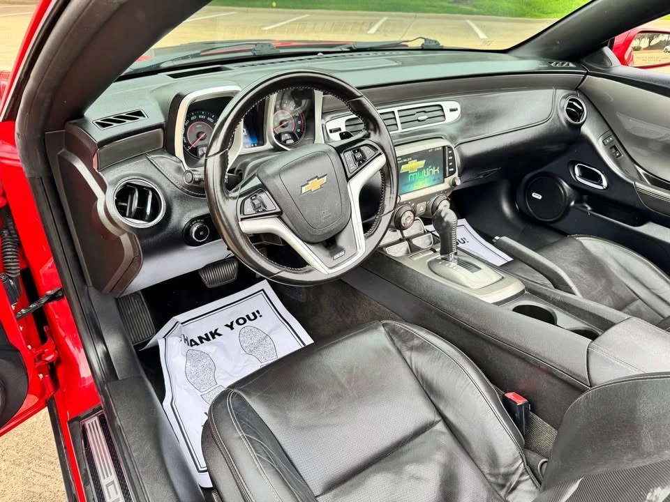 2015 Chevrolet Camaro 5th Gen - Image 17 of 20