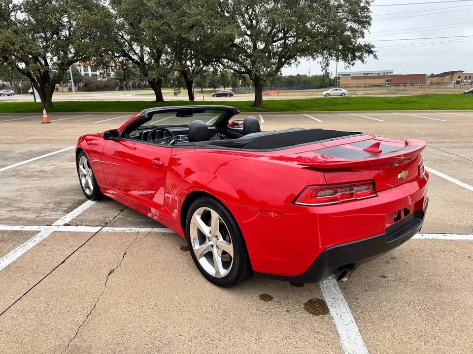 2015 Chevrolet Camaro 5th Gen - Image 6 of 20
