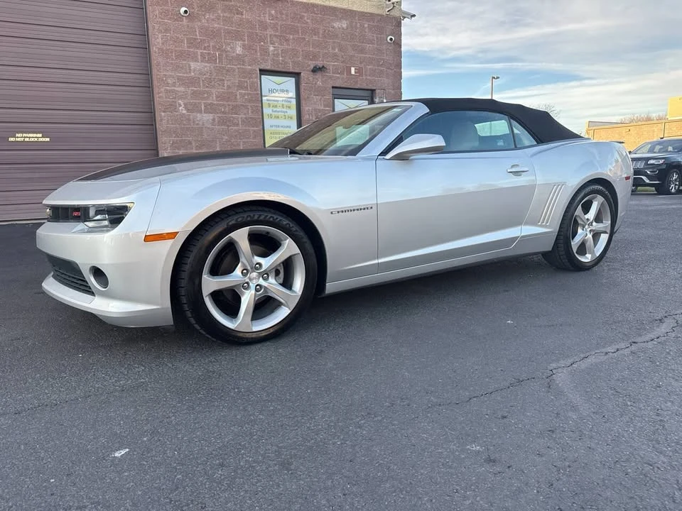 2015 Chevrolet Camaro 5th Gen - Image 2 of 16