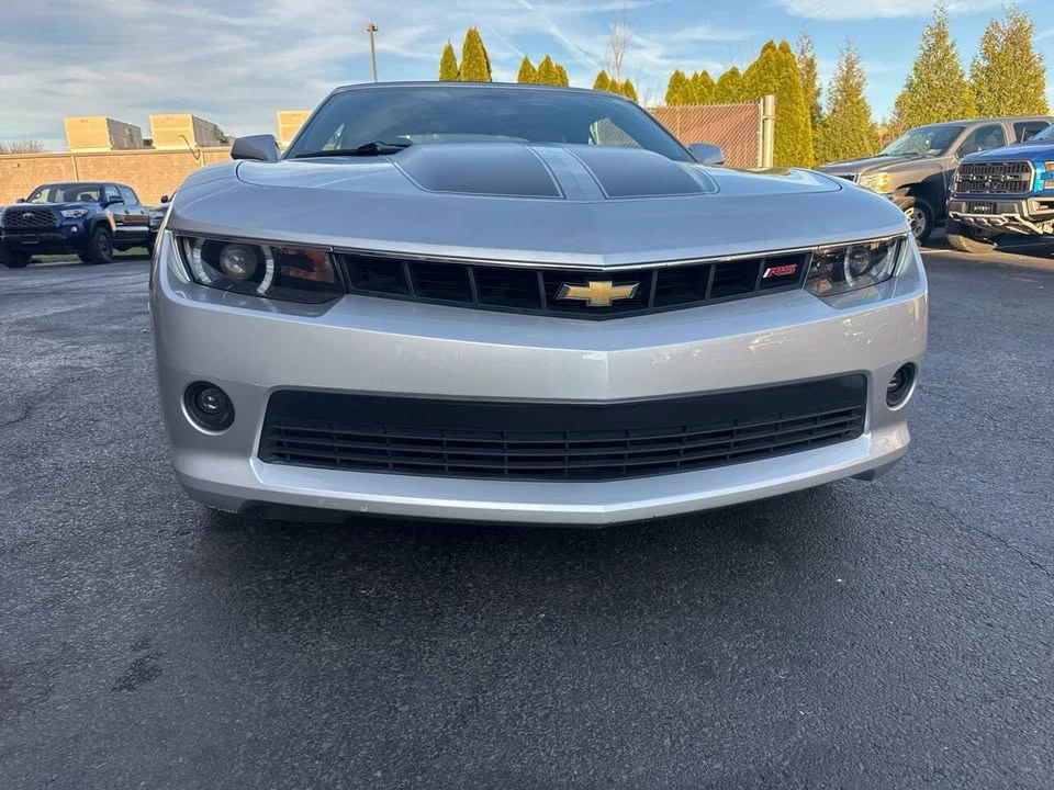 2015 Chevrolet Camaro 5th Gen - Image 5 of 16