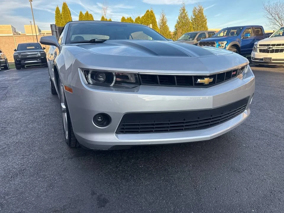2015 Chevrolet Camaro 5th Gen - Image 6 of 16