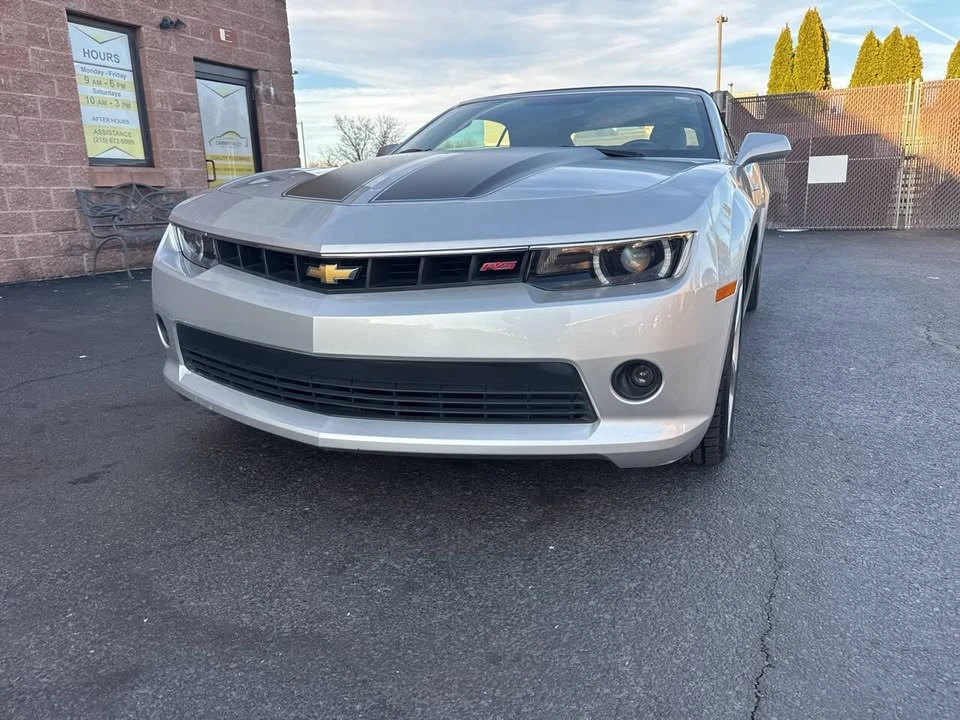 2015 Chevrolet Camaro 5th Gen - Image 4 of 16