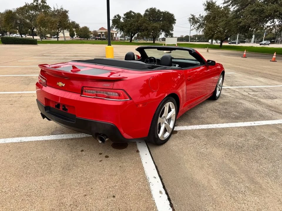 2015 Chevrolet Camaro 5th Gen - Image 4 of 20