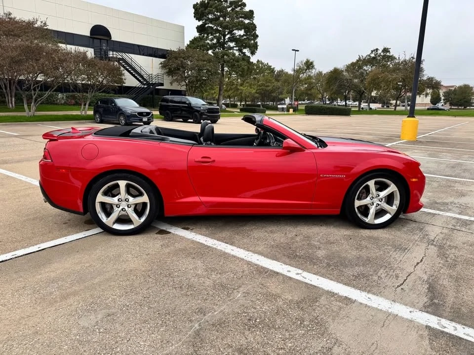 2015 Chevrolet Camaro 5th Gen - Image 3 of 20