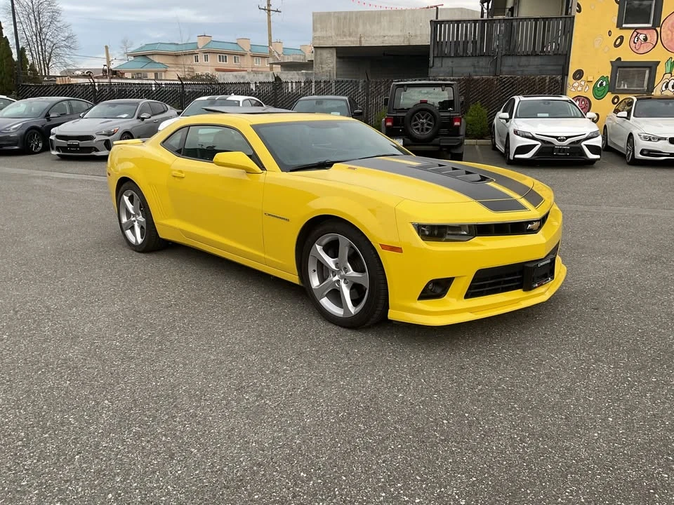 2015 Chevrolet Camaro 5th Gen - Image 2 of 19