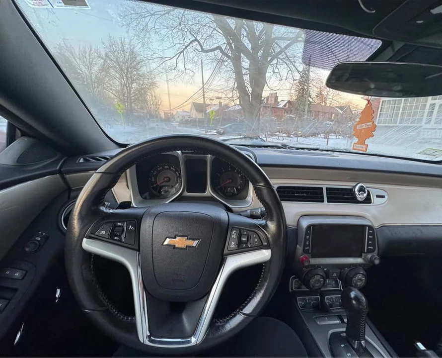 2015 Chevrolet Camaro 5th Gen - Image 2 of 5