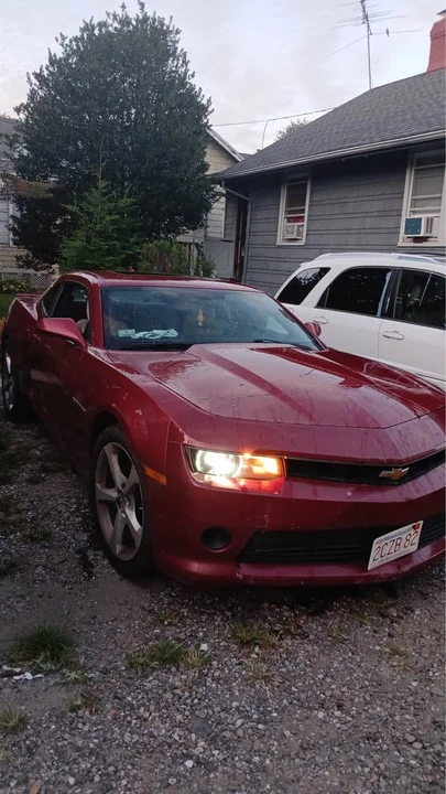 2015 Chevrolet Camaro 5th Gen - Image 5 of 5
