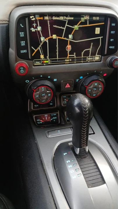 2015 Chevrolet Camaro 5th Gen - Image 4 of 5