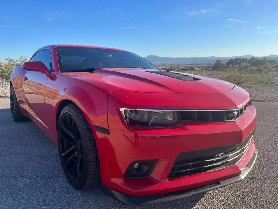 2015 Chevrolet Camaro 5th Gen - Image 3 of 7