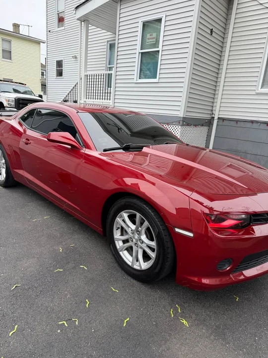 2015 Chevrolet Camaro 5th Gen - Image 4 of 10