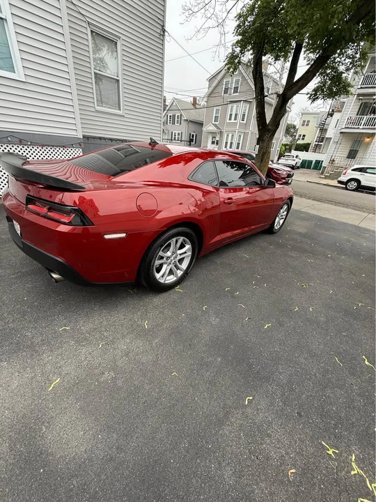 2015 Chevrolet Camaro 5th Gen - Image 6 of 10