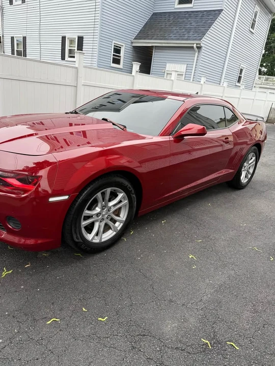 2015 Chevrolet Camaro 5th Gen - Image 5 of 10