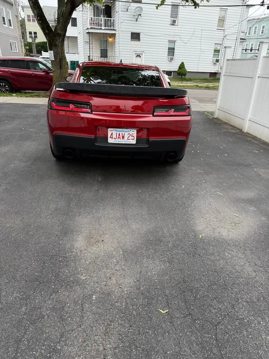 2015 Chevrolet Camaro 5th Gen - Image 3 of 10
