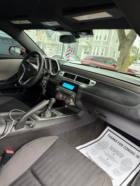 2015 Chevrolet Camaro 5th Gen - Image 7 of 10