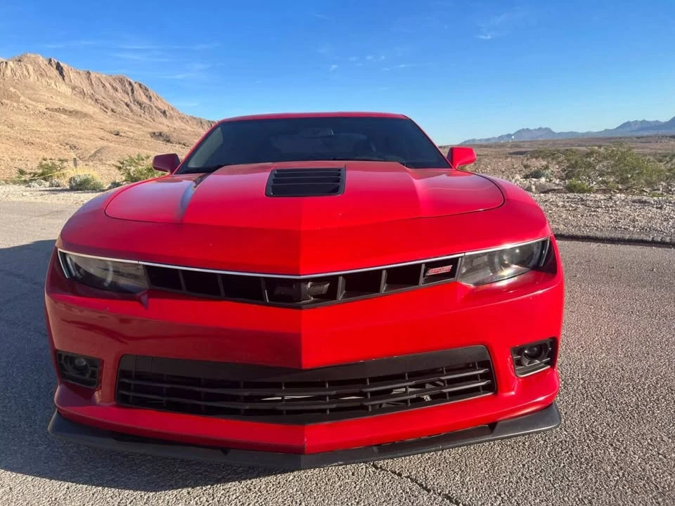 2015 Chevrolet Camaro 5th Gen - Image 2 of 7
