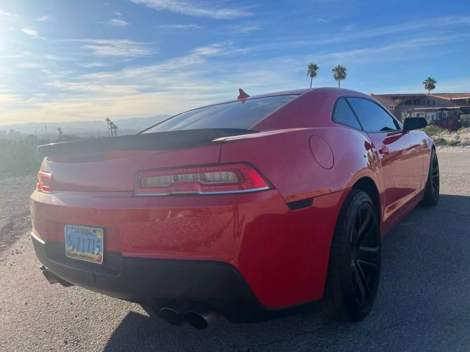 2015 Chevrolet Camaro 5th Gen - Image 5 of 7