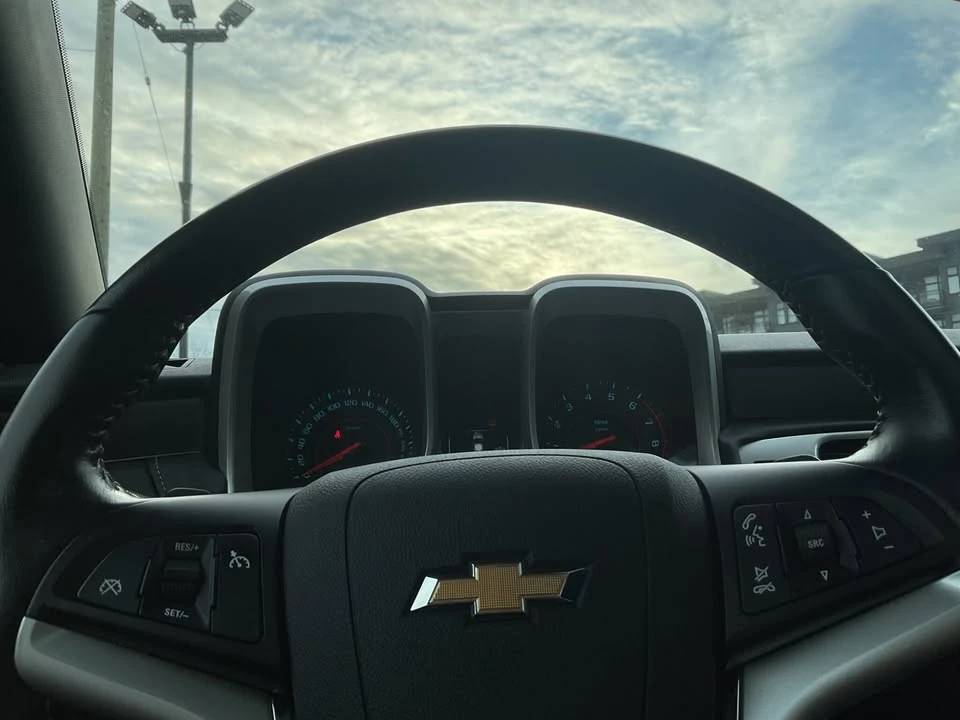 2015 Chevrolet Camaro 5th Gen - Image 15 of 19