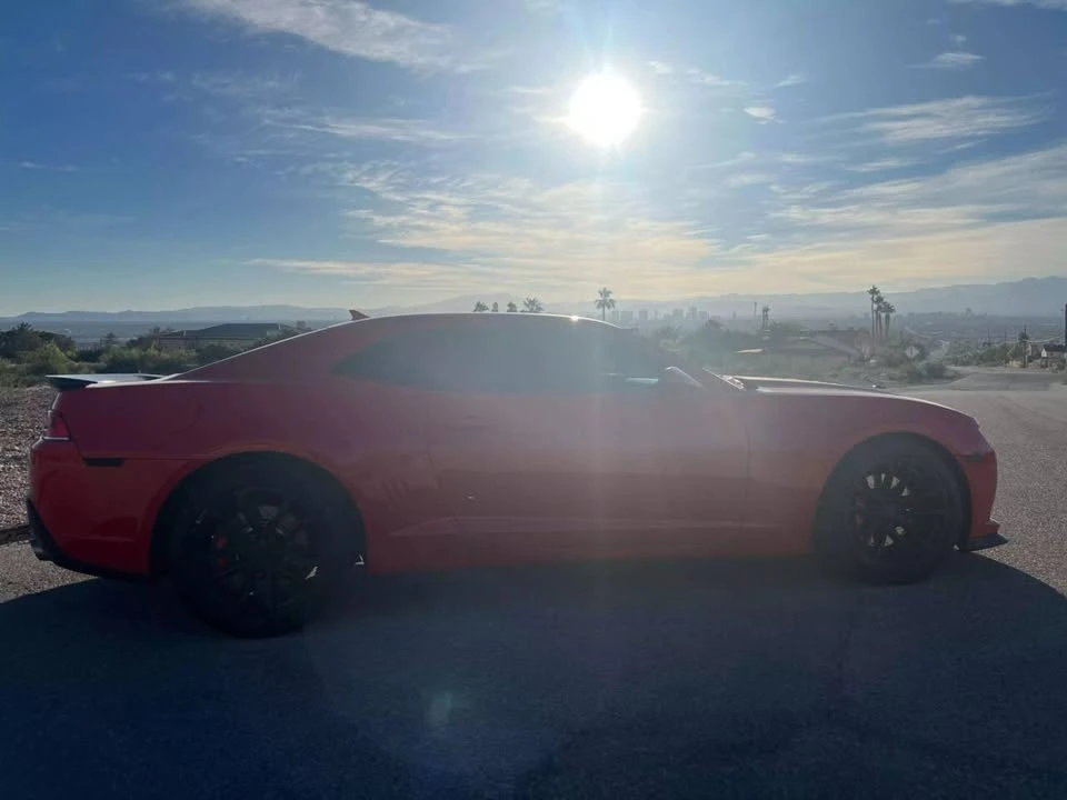 2015 Chevrolet Camaro 5th Gen - Image 4 of 7