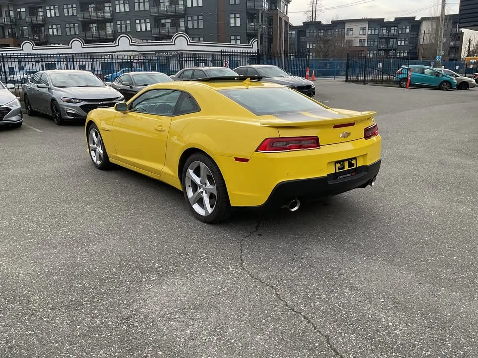 2015 Chevrolet Camaro 5th Gen - Image 3 of 19