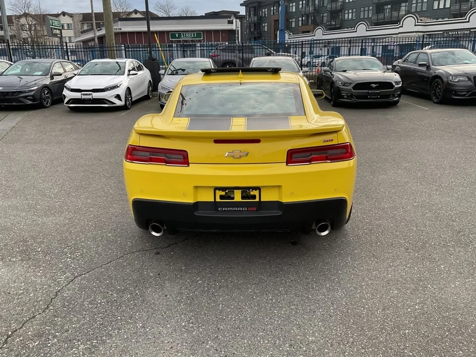 2015 Chevrolet Camaro 5th Gen - Image 4 of 19