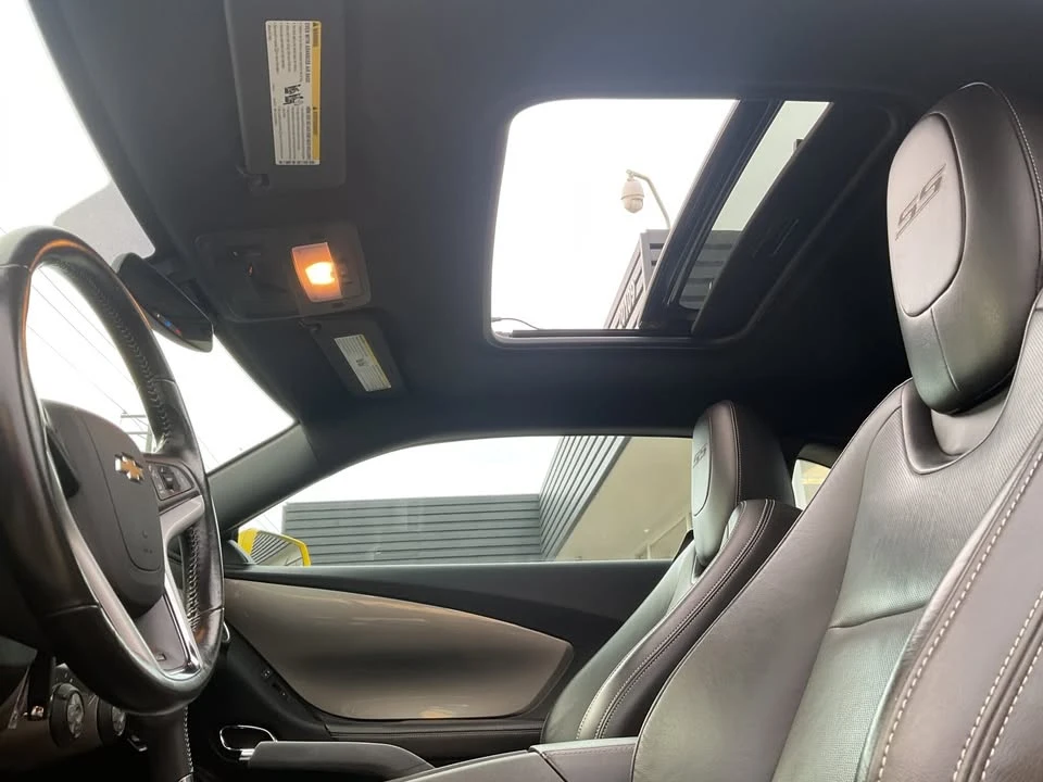 2015 Chevrolet Camaro 5th Gen - Image 7 of 19