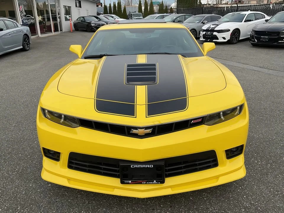 2015 Chevrolet Camaro 5th Gen - Image 18 of 19