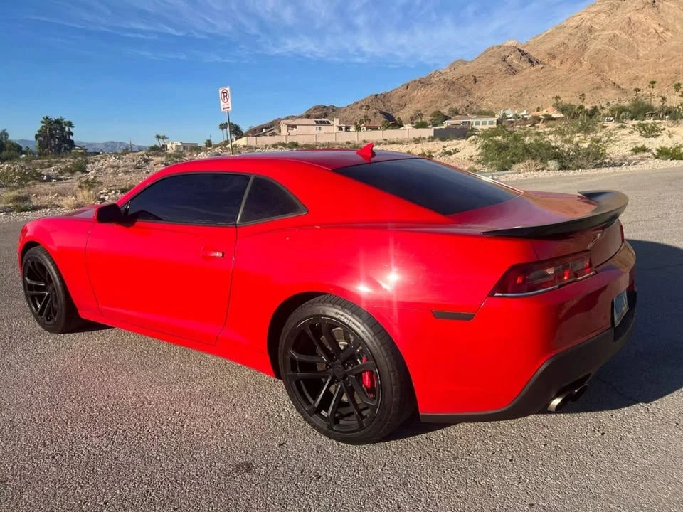 2015 Chevrolet Camaro 5th Gen - Image 7 of 7
