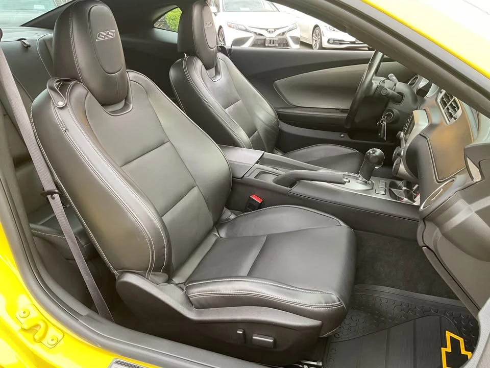 2015 Chevrolet Camaro 5th Gen - Image 8 of 19