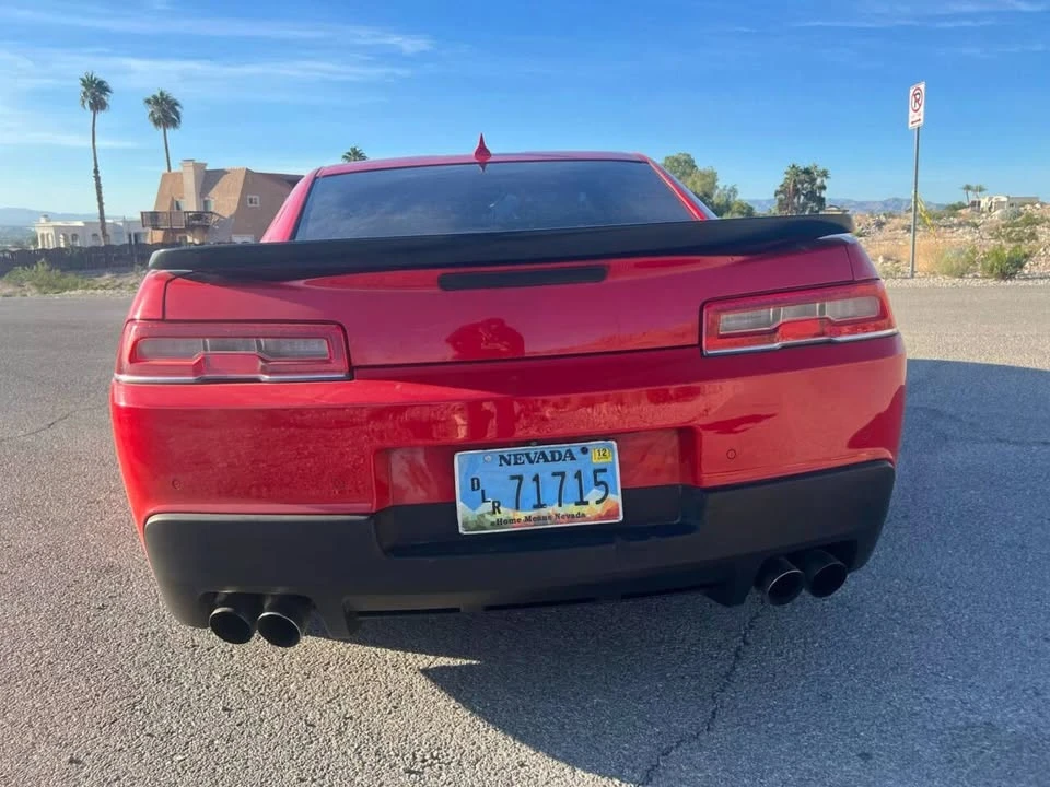 2015 Chevrolet Camaro 5th Gen - Image 6 of 7