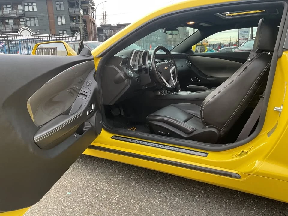 2015 Chevrolet Camaro 5th Gen - Image 14 of 19