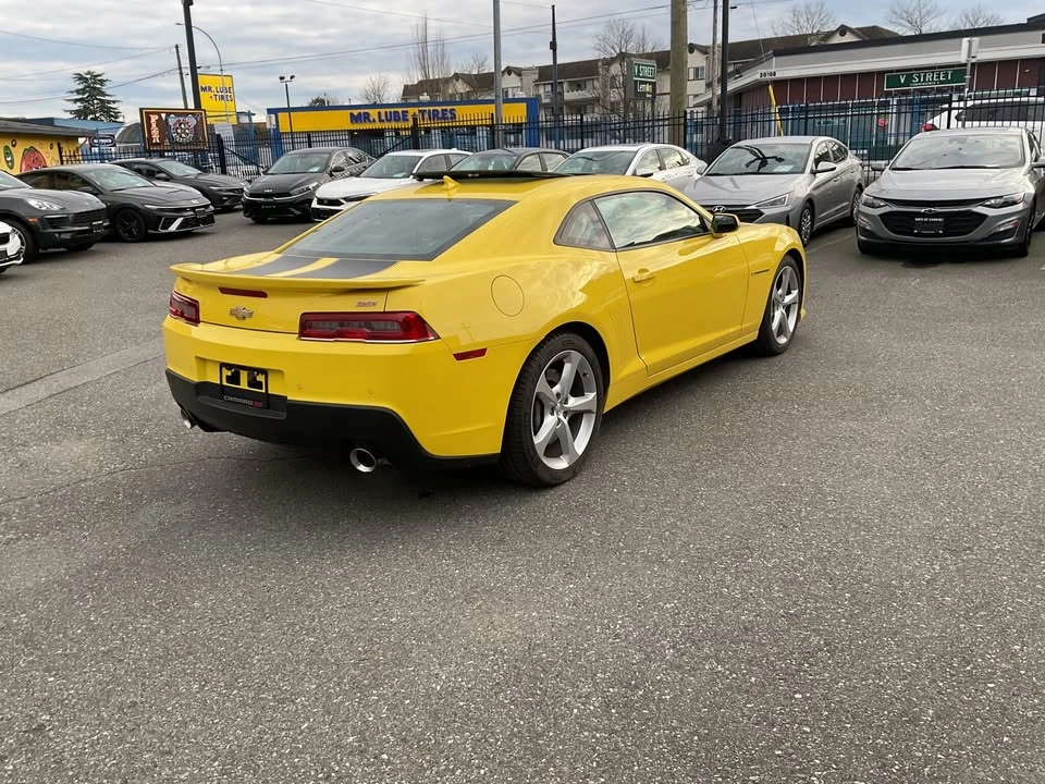 2015 Chevrolet Camaro 5th Gen - Image 5 of 19